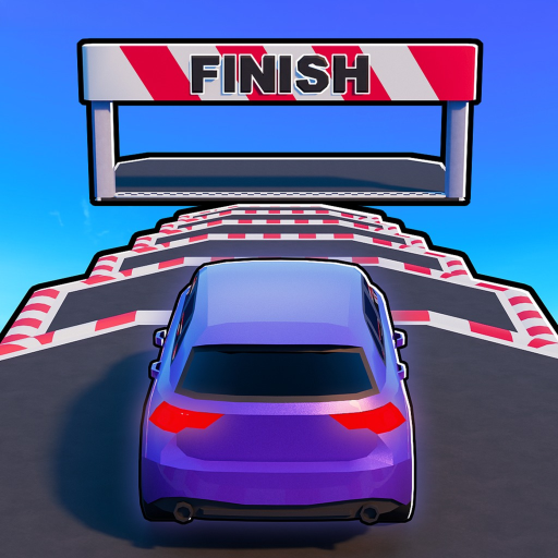 Car Ramp Jump