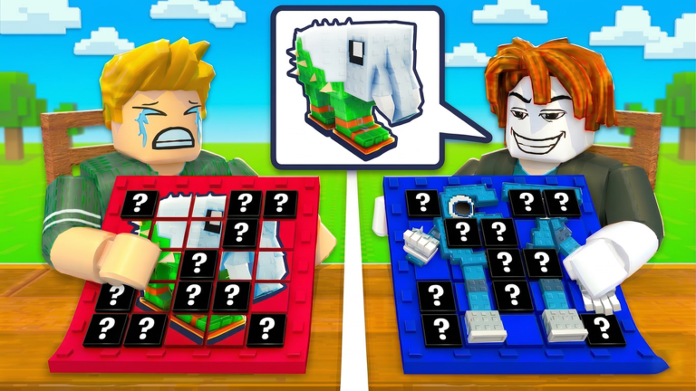 Indovina il mio Brainrot screenshot 1