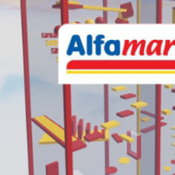 [+2 TOWER] Alfamart Tower