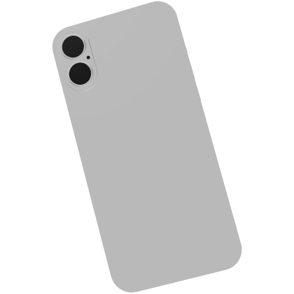 WHITE PHONE 16