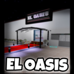 El oasis vibe