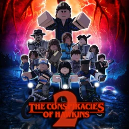 The Conspiracies of Hawkins [Stranger Things RP] icon