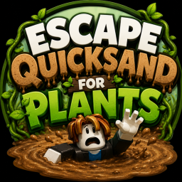 Escape Quicksand For Plants still in progress show