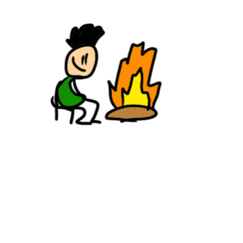 dannys camping experience