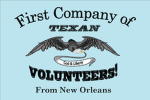 New Orleans grey's Regiment