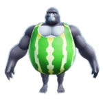 Gorillo Watermellondrillo