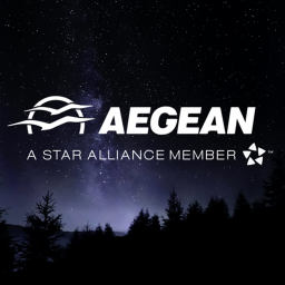 Aegean Airlines HQ,   Athens - England, Gatwick