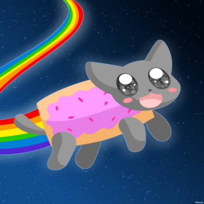 cat Roblox decal