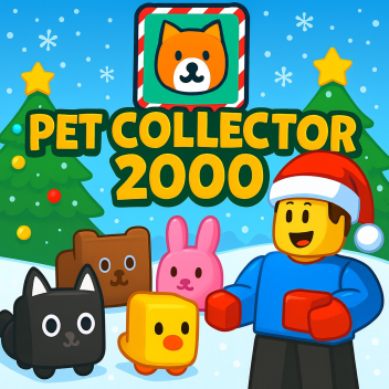 (WINTER) Pet collector 2000! 