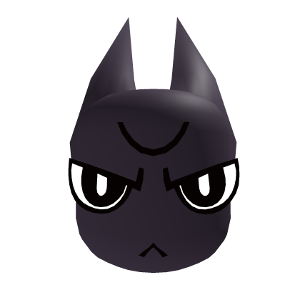 All Seeing Cat Head