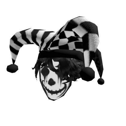 [Animated] The Clown of Stitched Smiles
