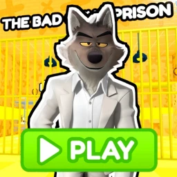 🐺THE BAD GUYS' PRISON RUN OBBY icon