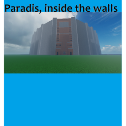 inside the walls