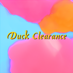 duck clearance