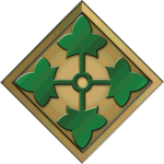 4th Infantry Division 1950’s