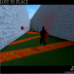 Lost In Place