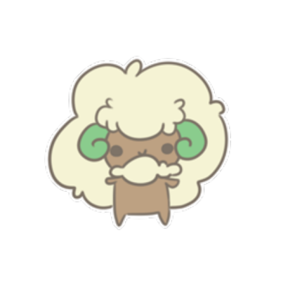 Cute Whimsicott Roblox decal