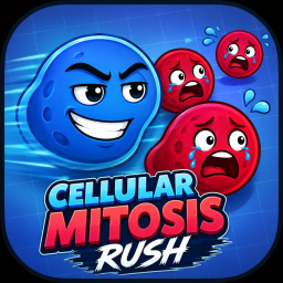 Cellular Mitosis Rush