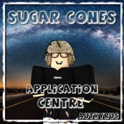 [SC] Sugar Cones Application Centre