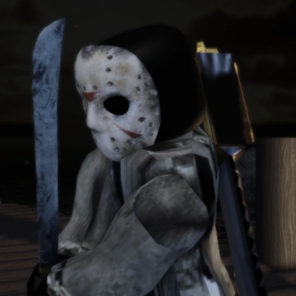 Jason [Forsaken] Roblox decal