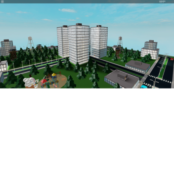 Roblox Studio City Remastered