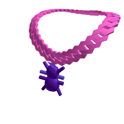 Collar aracnido