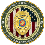 Navy Marine Military Police