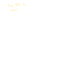 No To Scammers!