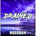 『Drained 彡