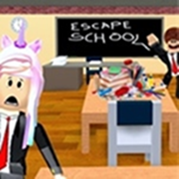 ESCAPE ESCAPE ESCAPE THE SCHOOL