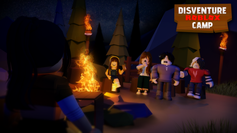Disventure ROBLOX Camp: DEMO