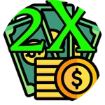 2X Money