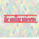 The smiling unicorns