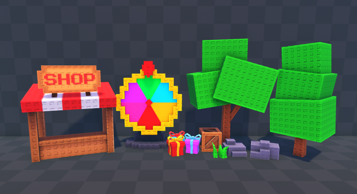Stud Pack preview 2