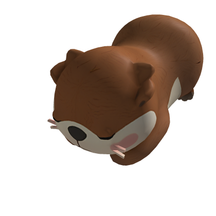 Sleepy Otter