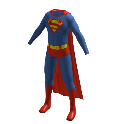🦸🏻‍♂️ Superhero - Classic suit