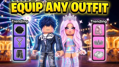 Avatar Carnival [Catalog Outfits] 🎡