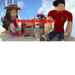 Ragdoll Hangout [ tag coming soon ]