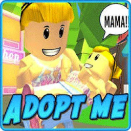 ADOPT ME!