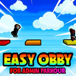 [NEW] Obby For ADMIN!