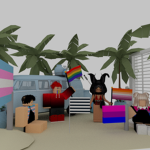 LGBTQ+ members & supporters