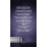 The Light but not Dark Grey Jedi Order
