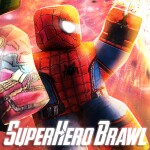 Superhero Brawl