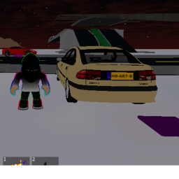 Cliffsideville (SNOWY DAYS)