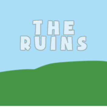 the ruins