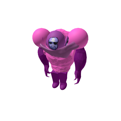 StarterCharacter Dad Ao Oni's Sister (Scarf)