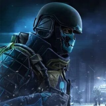 Warface - Meat Grinder