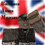 British Armed Military