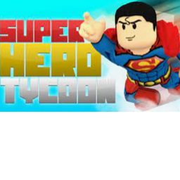 Super Hero tycoon