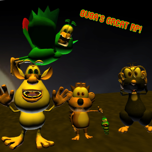 (NEW UPDATE) Buba's Great RP!